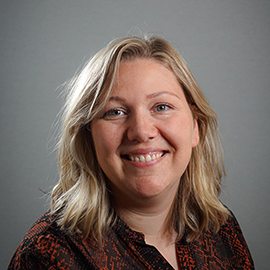 Lisette Kok - Marketing- & communicatiespecialist Lisette Kok - Marketing- & communicatiespecialist