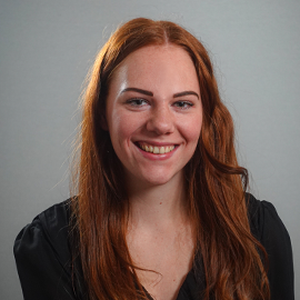 Lotte Strijker - Medewerker Collectief Inkomen Lotte Strijker - Medewerker Collectief Inkomen