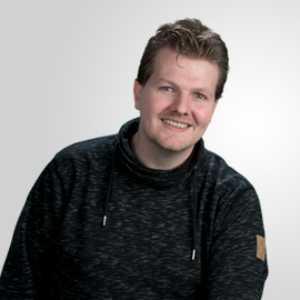 Lucas Pekel - Ontwikkelaar Lucas Pekel - Ontwikkelaar