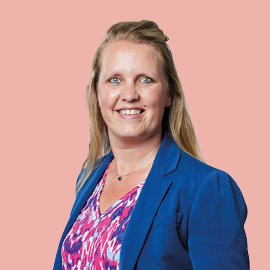 Léontine van Noord-Zantinge - Marketing & Communicatie Coördinator Léontine van Noord-Zantinge - Marketing & Communicatie Coördinator
