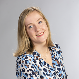 Manon Haes - Schadebehandelaar Aveco Manon Haes - Schadebehandelaar Aveco