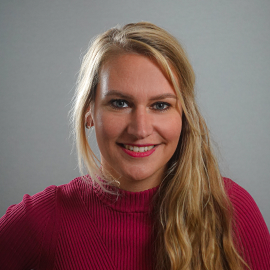 Marijke Hutten - Marketing- & communicatiemedewerker Marijke Hutten - Marketing- & communicatiemedewerker
