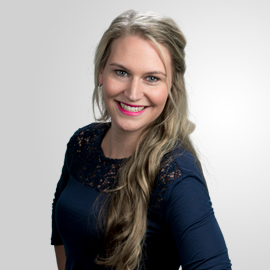 Marijke Hutten - Medewerker marketing & communicatie Marijke Hutten - Medewerker marketing & communicatie