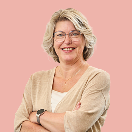 Marjan de Lange - Catering medewerker