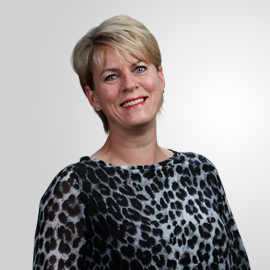 Martine van der Vegt - Bedrijfsadministrateur