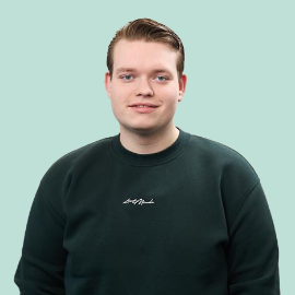 Melvin Hop - Applicatiebeheerder