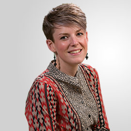 Milajka Doutry - Teamleider hypotheken Milajka Doutry - Teamleider hypotheken