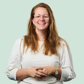 Mirella Damen - Relatiebeheerder zakelijk Mirella Damen - Relatiebeheerder zakelijk