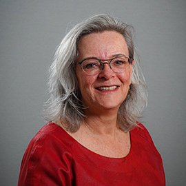 Monique van Huizen - Adviseur binnendienst pensioendesk