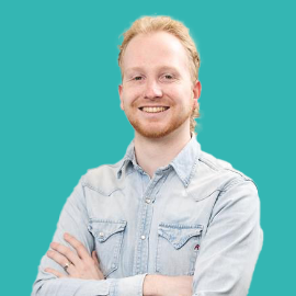 Nick van Mölken - ICT-servicedesk medewerker