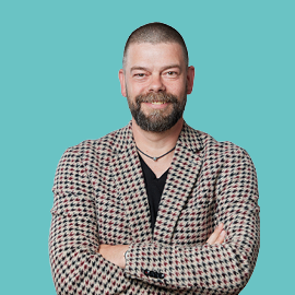 Patrick van der Molen - Projectleider volmacht
