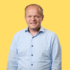 Raymond Meilink - Coördinator Applicatiebeheer Raymond Meilink - Coördinator Applicatiebeheer