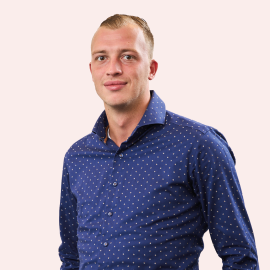 Renzo Breukelman - Relatiebeheerder zakelijk Renzo Breukelman - Relatiebeheerder zakelijk