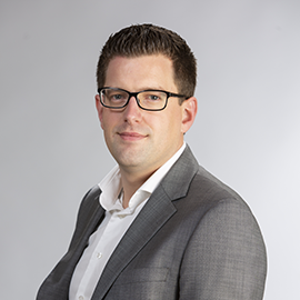 Richard Bunschoten - Accountmanager camper en caravan Richard Bunschoten - Accountmanager camper en caravan