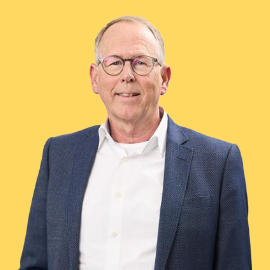 Riemer Dijkstra - Teamleider ABC Pensioen