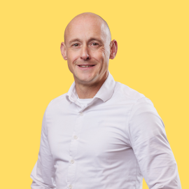Rob Niemarkt - Accountmanager Rob Niemarkt - Accountmanager