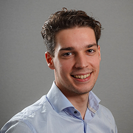 Robin Otten - Online marketeer Robin Otten - Online marketeer