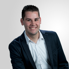 Ruben Kok - Relatiebeheerder zakelijk Ruben Kok - Relatiebeheerder zakelijk