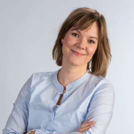 Sandra Horstra - HR-medewerker Sandra Horstra - HR-medewerker