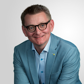 Christiaan van den Bosch - Volmachtspecialist Christiaan van den Bosch - Volmachtspecialist