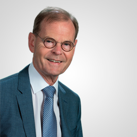 mr. Gerrit Jan Vrieling - Algemeen directeur mr. Gerrit Jan Vrieling - Algemeen directeur