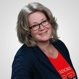 Trudy Kragt - Medewerker CCE Trudy Kragt - Medewerker CCE