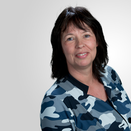 Janke Rienstra - Applicatiebeheerder Janke Rienstra - Applicatiebeheerder