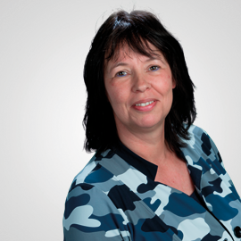 Janke Rienstra - Applicatiebeheerder Janke Rienstra - Applicatiebeheerder