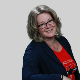 Trudy Kragt - Medewerker Trudy Kragt - Medewerker