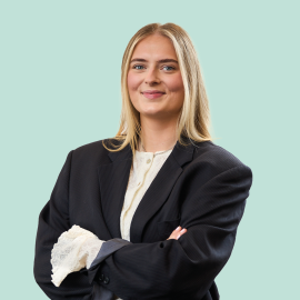 Sophie Landhuis - Marketing- & communicatiespecialist Sophie Landhuis - Marketing- & communicatiespecialist