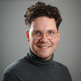 Steven Gerrits - Teamleider marketing & communicatie Steven Gerrits - Teamleider marketing & communicatie