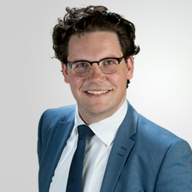 Steven Gerrits - Teamleider marketing & communicatie Steven Gerrits - Teamleider marketing & communicatie