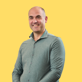 Thijs van Gils - Projectleider Thijs van Gils - Projectleider