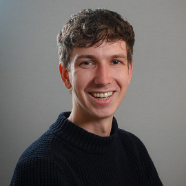Thomas Otten - Stagiair Marketing- & Communicatiespecialist Thomas Otten - Stagiair Marketing- & Communicatiespecialist