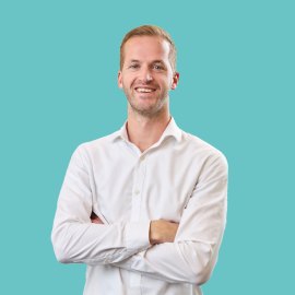 Twan Dekker - Relatiebeheerder Vitalr