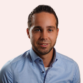 Wouter Habing - Accountmanager Wouter Habing - Accountmanager