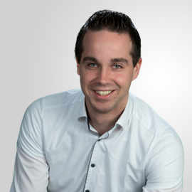 Wouter Habing - Accountmanager camper en caravan Wouter Habing - Accountmanager camper en caravan