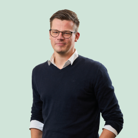 Wouter Schenk - Teamleider Aveco Expertise en Taxatie Wouter Schenk - Teamleider Aveco Expertise en Taxatie