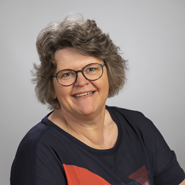 Erna Weitkamp - Administratief medewerker Erna Weitkamp - Administratief medewerker
