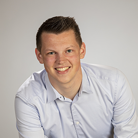 Marc Weekamp - Adviseur binnendienst particulier Marc Weekamp - Adviseur binnendienst particulier