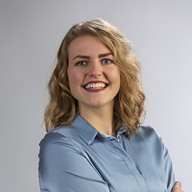 Amelia Harbers - Relatiebeheerder Amelia Harbers - Relatiebeheerder