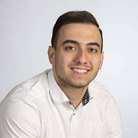 Sadik Arslanoglu - Adviseur binnendienst particulier Sadik Arslanoglu - Adviseur binnendienst particulier