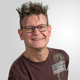 Mark Beuzel - Netwerk-/systeembeheerder Mark Beuzel - Netwerk-/systeembeheerder