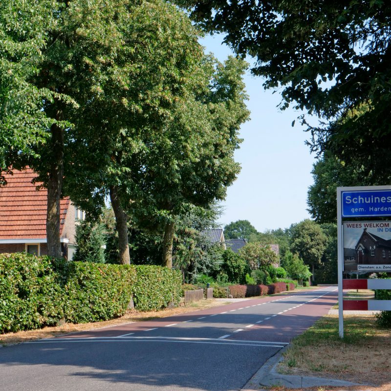 Wonen in Schuinesloot