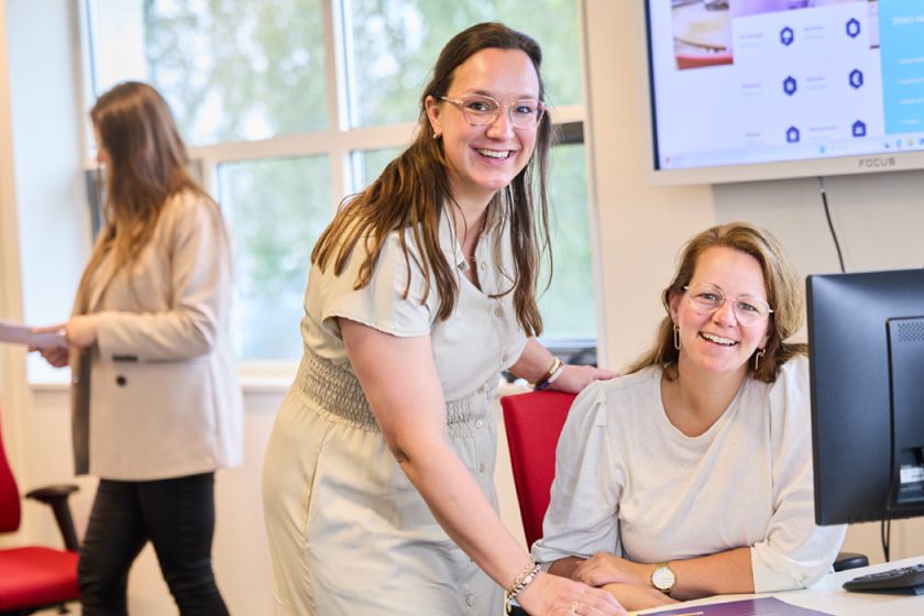 Nieuwsbrief header zakelijk