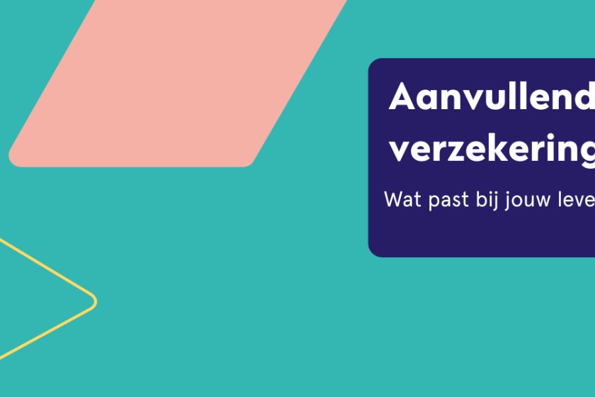 Header blog Aanvullende verzekeringen