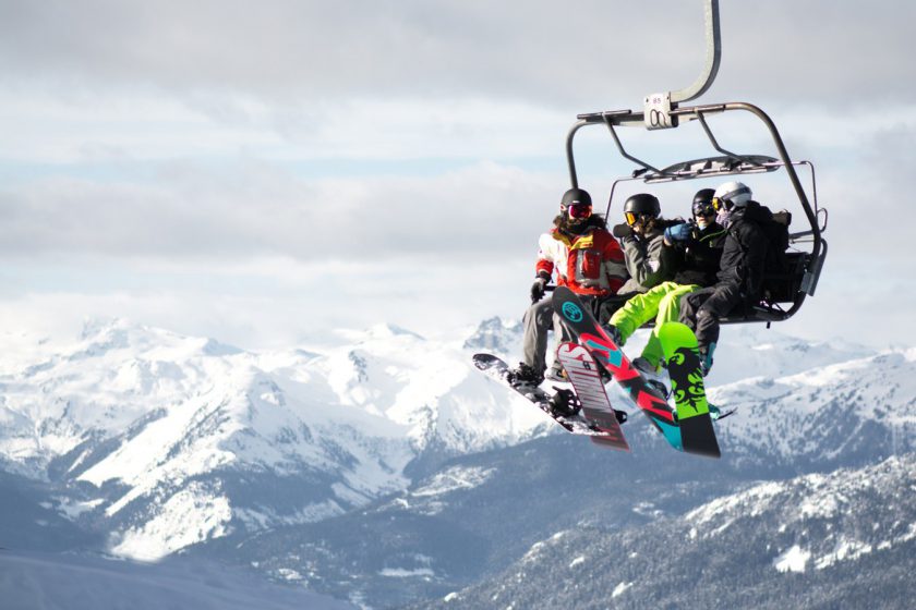 Goed voorbereid op wintersport