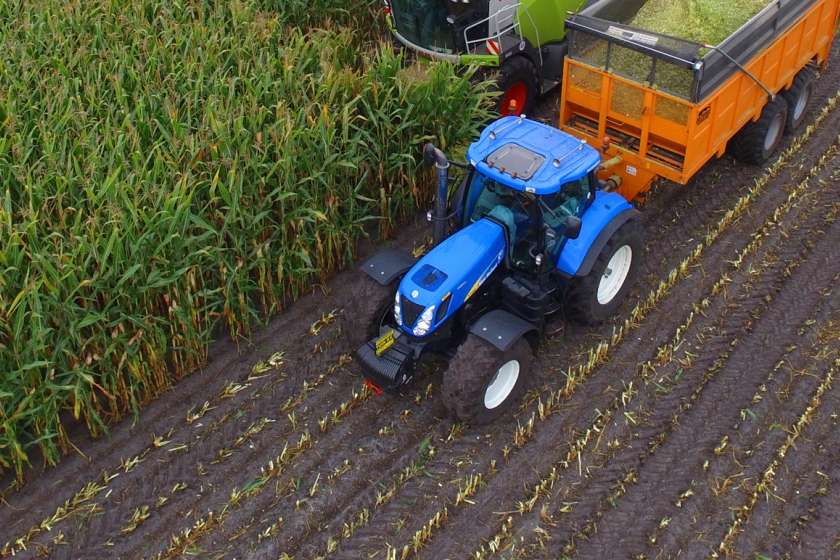 Nieuws Kentekenplicht Landbouwvoertuigen