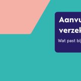 Header blog Aanvullende verzekeringen