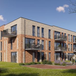 Appartement - type E (Bouwnr. 4), 7771 TD Hardenberg - Foto 1